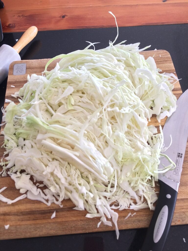 zelf zuurkool maken