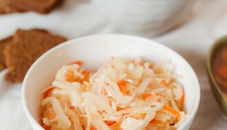 zelf zuurkool maken