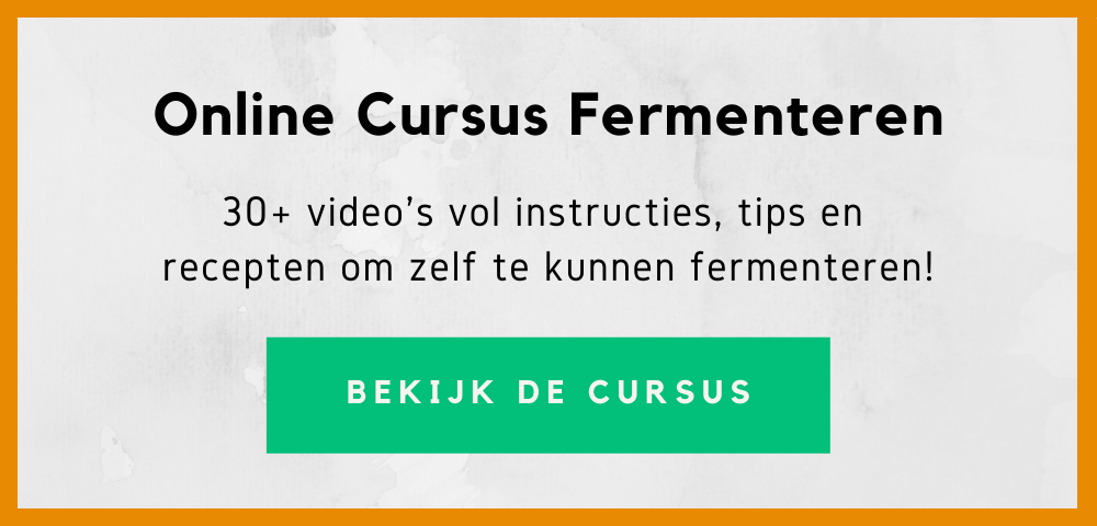 Online Cursus Fermenteren