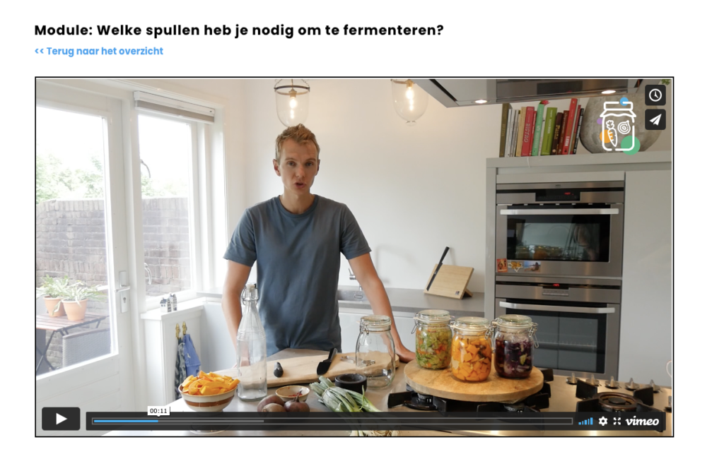 online cursus fermenteren