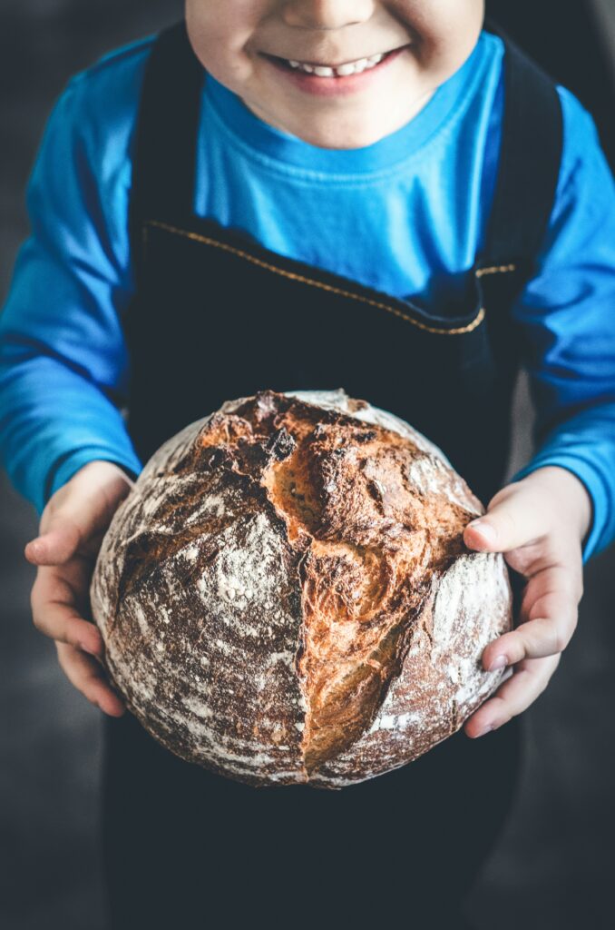zuurdesem brood maken