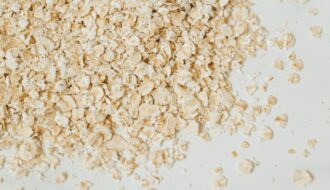 havermout fermenteren