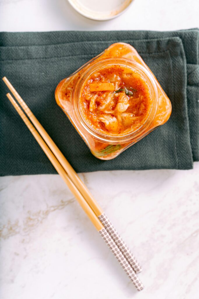 kimchi