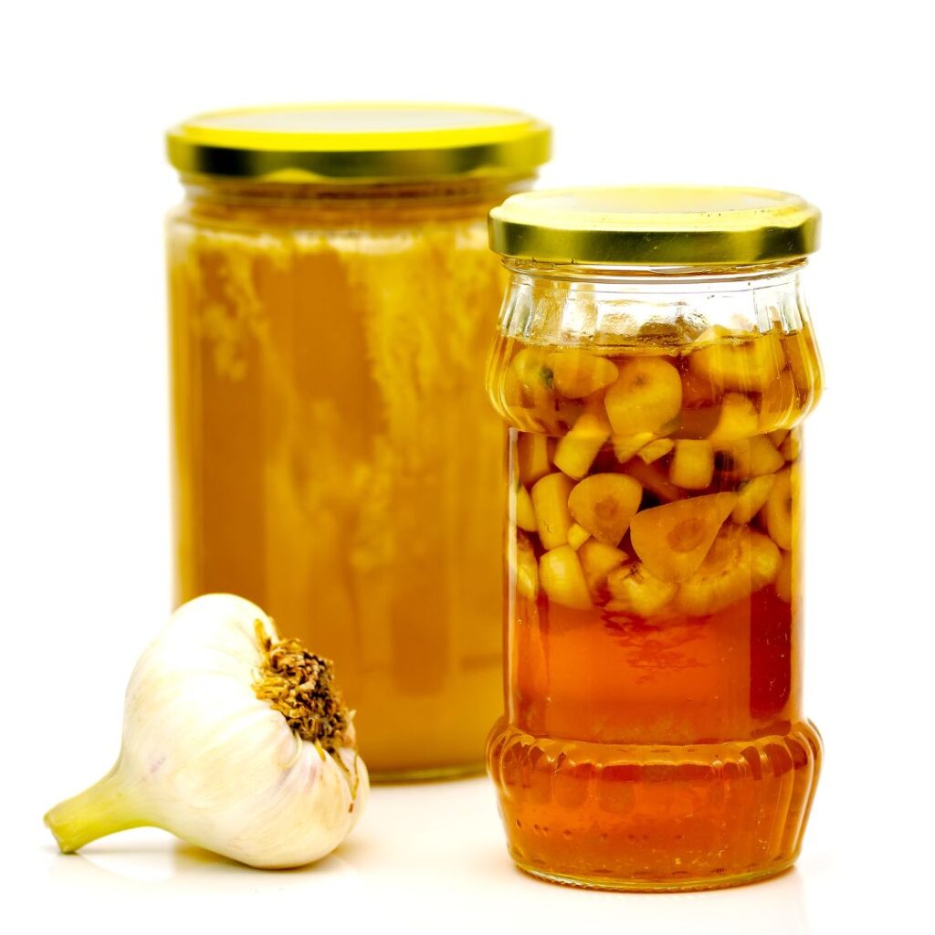 knoflook fermenteren honing beste websites