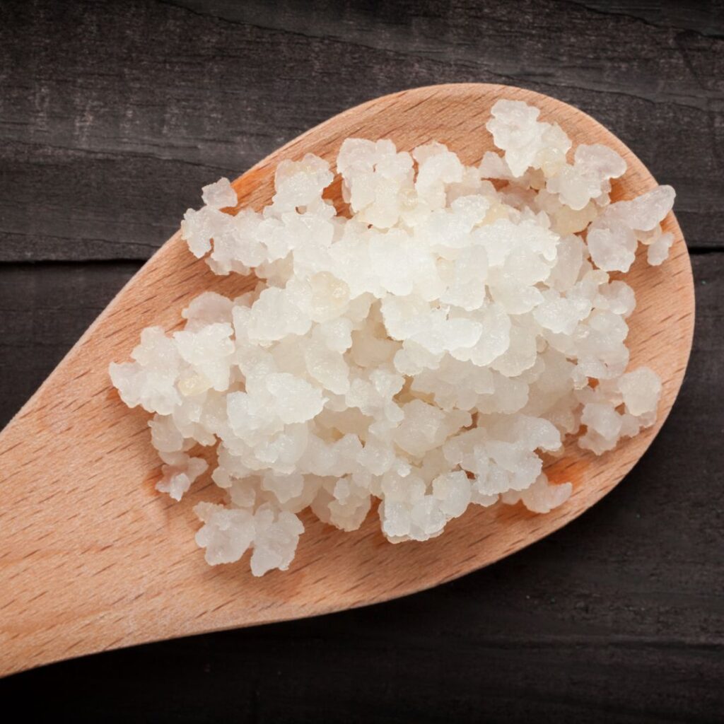 water kefir korrels