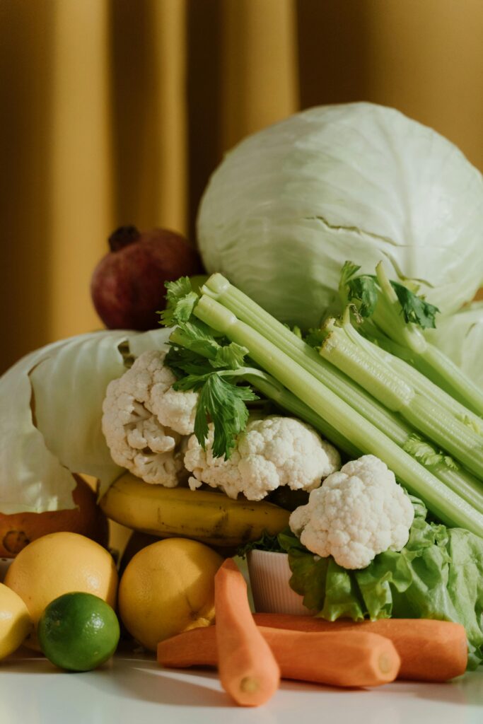 groenten fermenteren