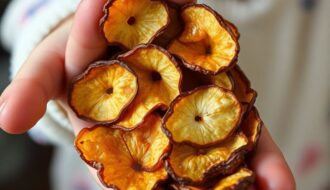 appelchips maken