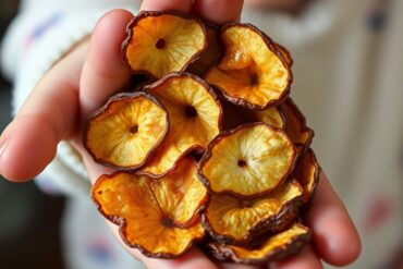 appelchips maken