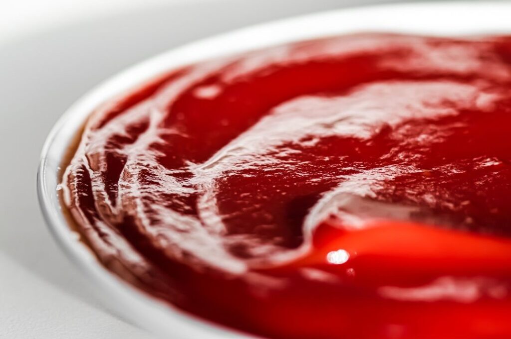 gezonde ketchup maken