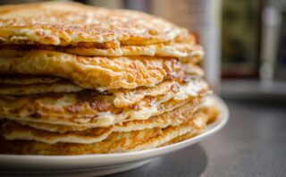 zuurdesem pannenkoeken