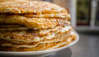 zuurdesem pannenkoeken