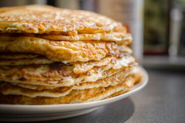 zuurdesem pannenkoeken