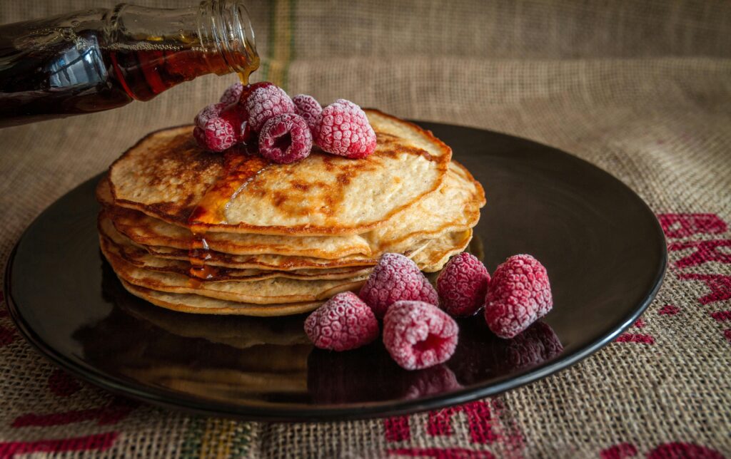 zuurdesem pannenkoeken
