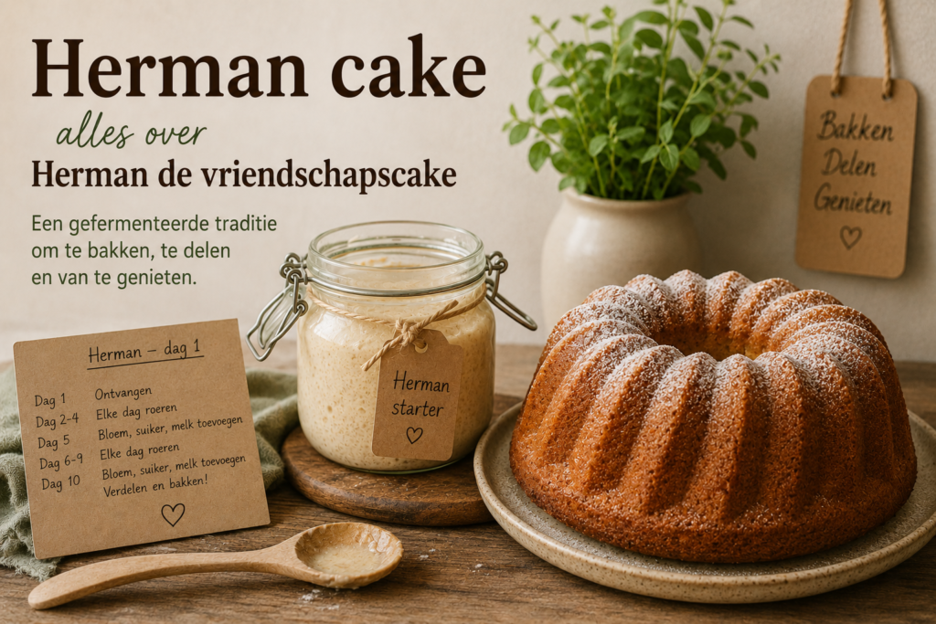 herman cake