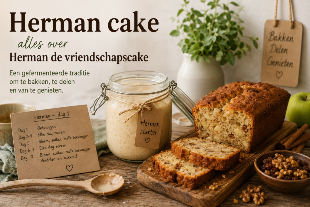 herman cake