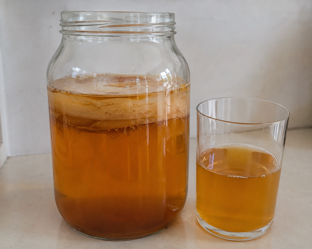 kombucha scoby
