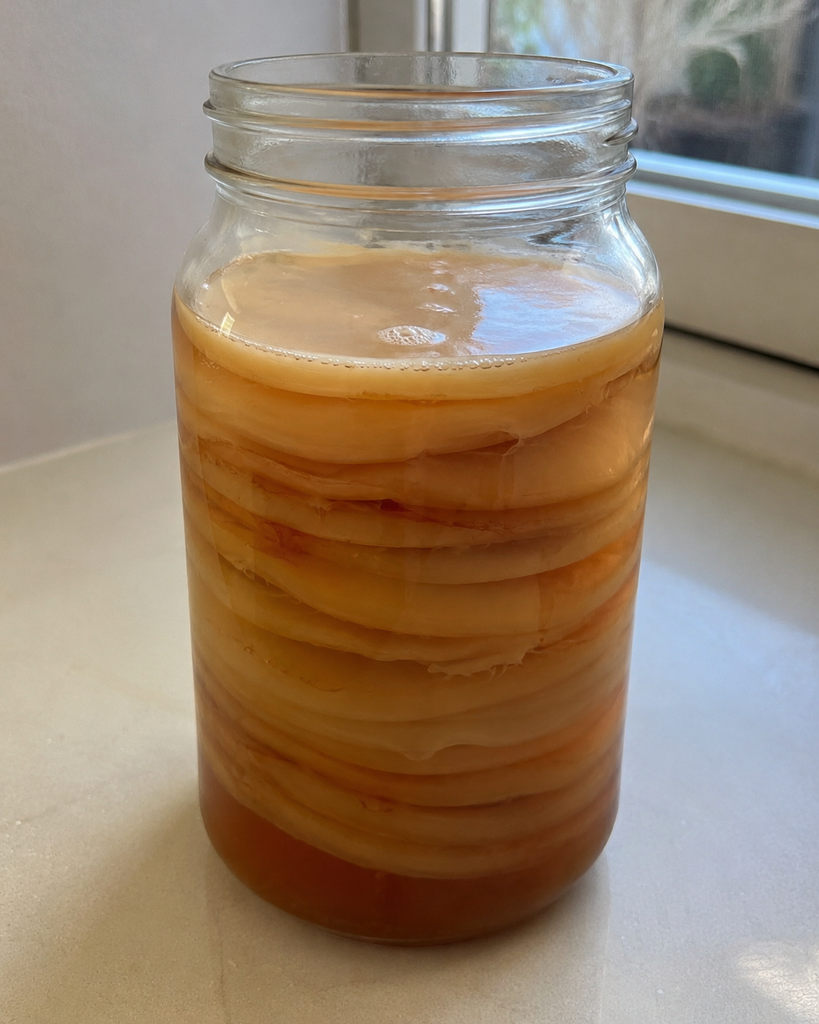 kombucha scoby hotel